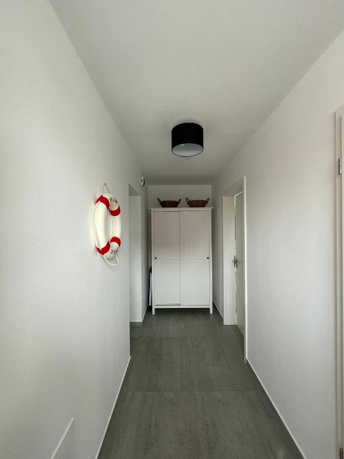 Вилла Reusenhaus Nord Бреге Экстерьер фото