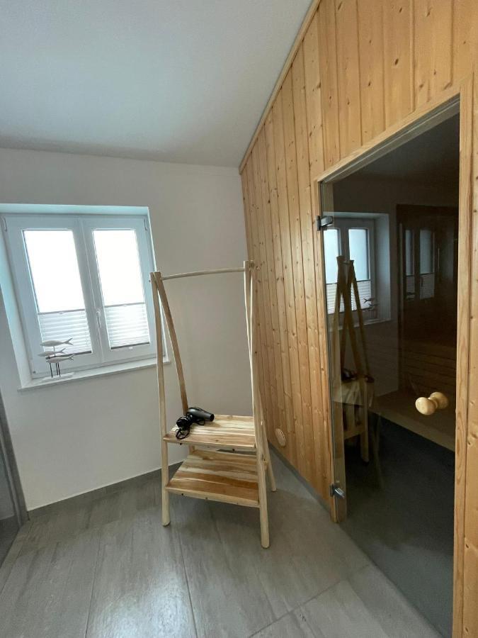 Вилла Reusenhaus Nord Бреге Экстерьер фото