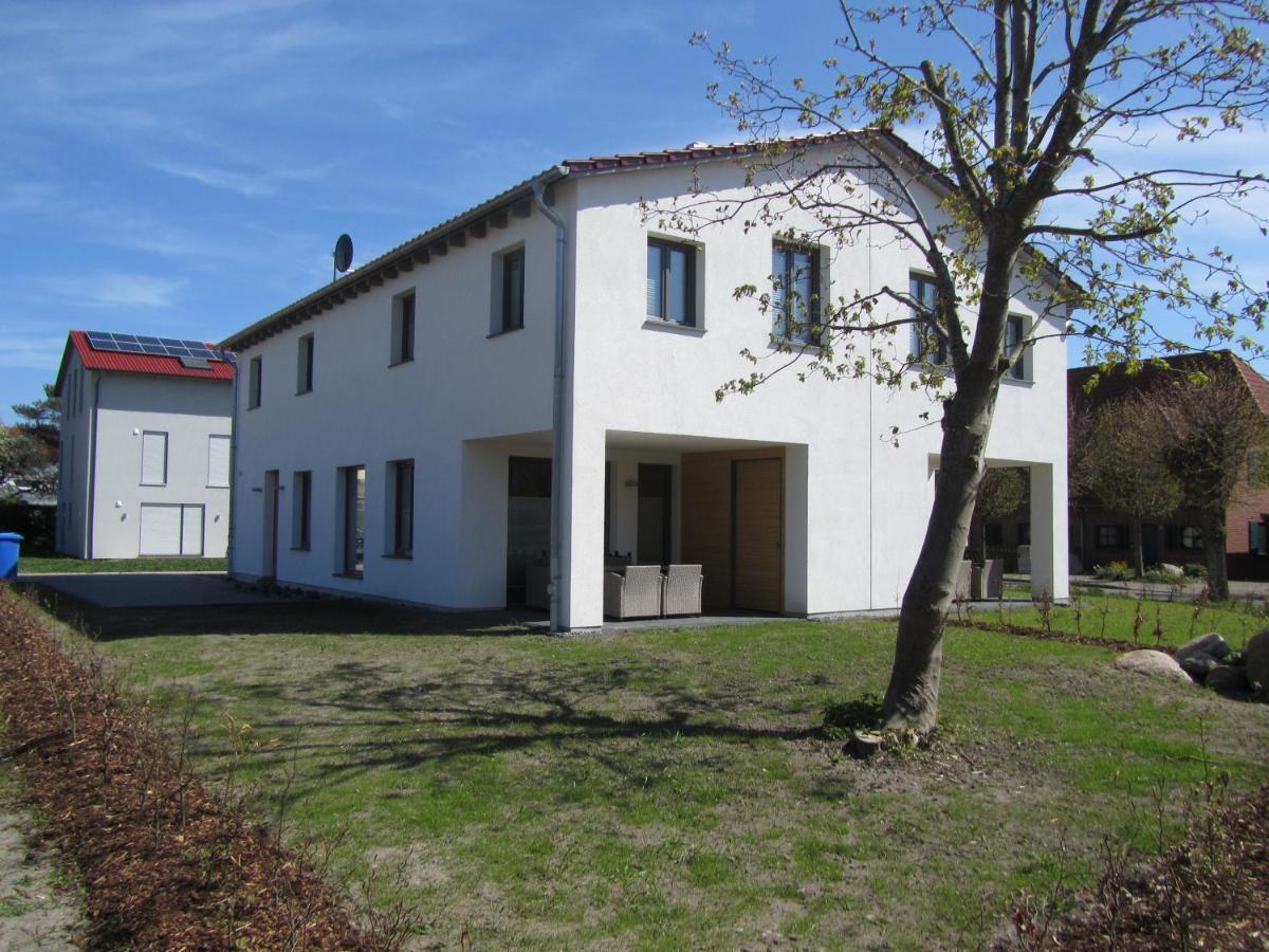 Вилла Reusenhaus Nord Бреге Экстерьер фото
