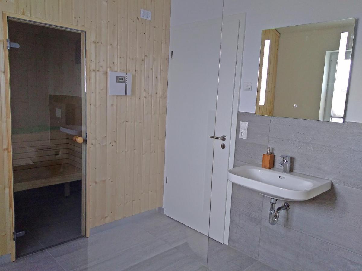 Вилла Reusenhaus Nord Бреге Экстерьер фото